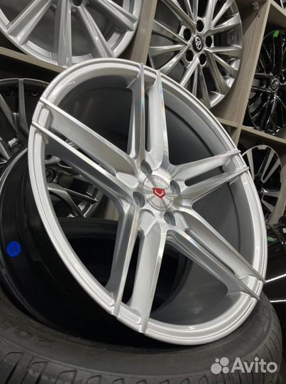 Vossen vps-302 r17 4*100 солярис лада