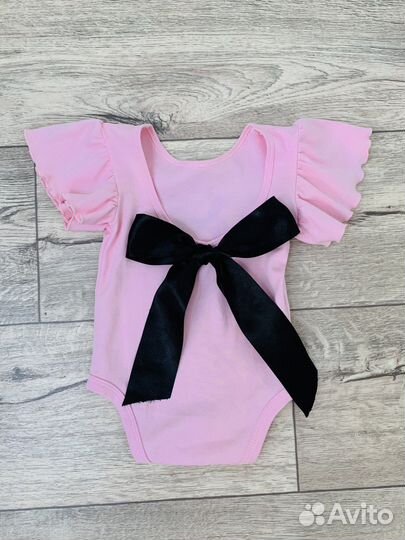 Боди для девочки
