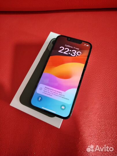 iPhone 13 mini, 128 ГБ