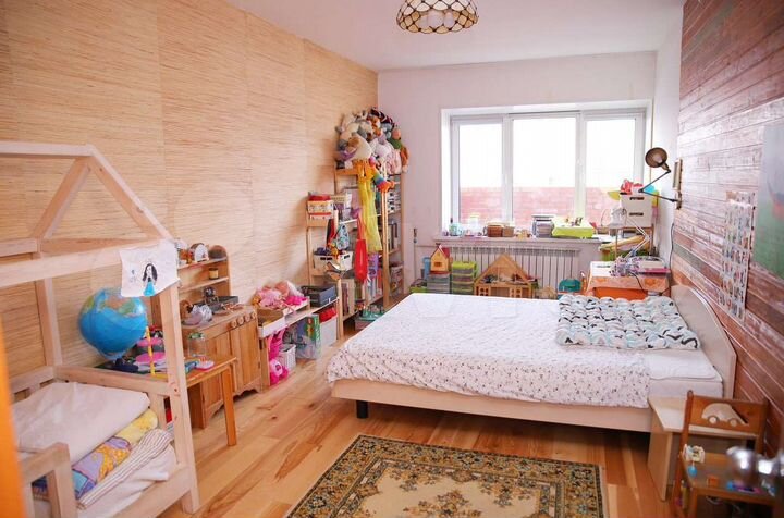 4-к. квартира, 100,8 м², 15/15 эт.