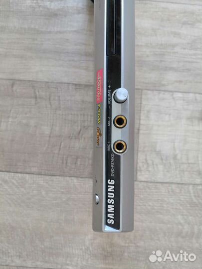 DVD плеер Samsung