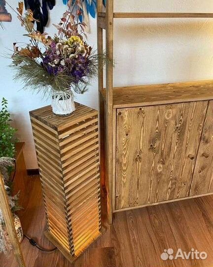 Ночники и светильники