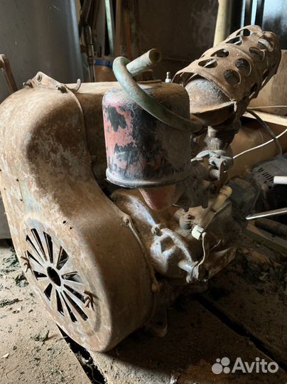 Двигатель мотор двс уд