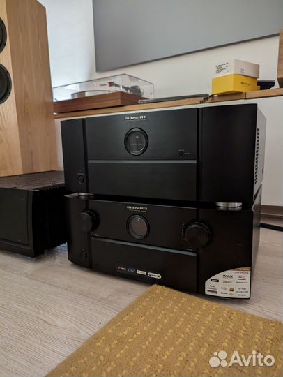 Многоканальный усилитель Marantz MM7055