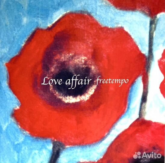 House: Free Tempo – Love Affair 02 JPN LP