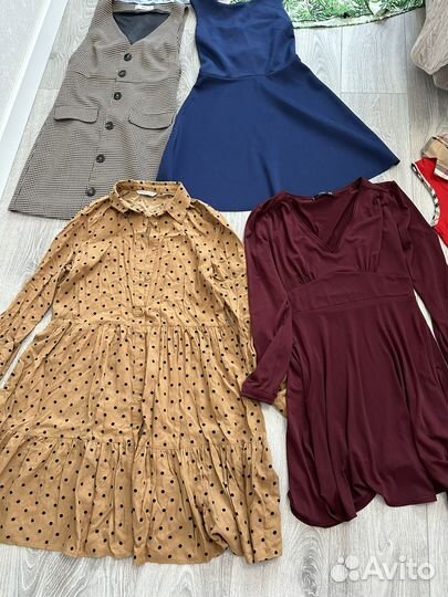 Пакет платьев