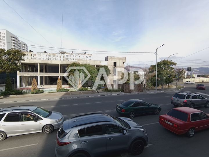 Торговая площадь, 1900 м²