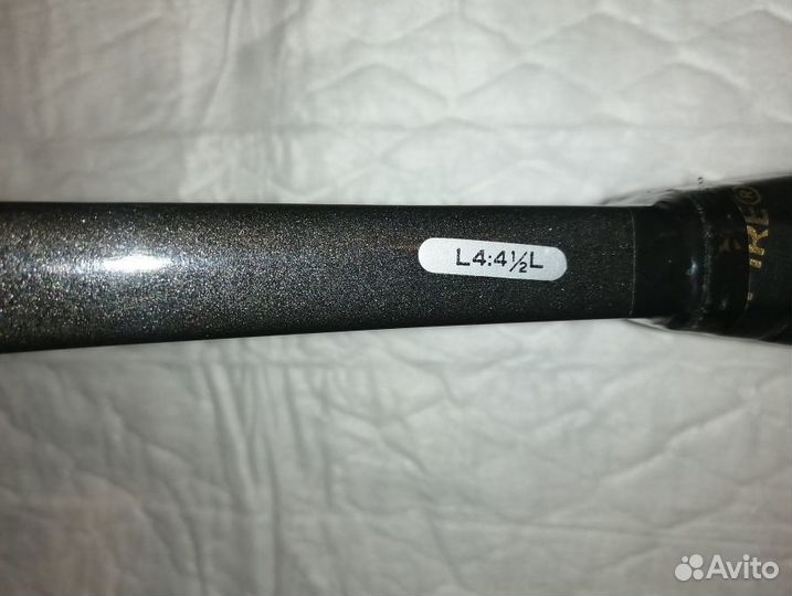 Карбоновая ракетка для большого тенниса Vampire