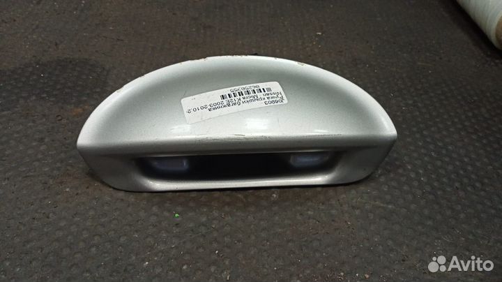 Ручка крышки багажника Nissan Micra K12E, 2006