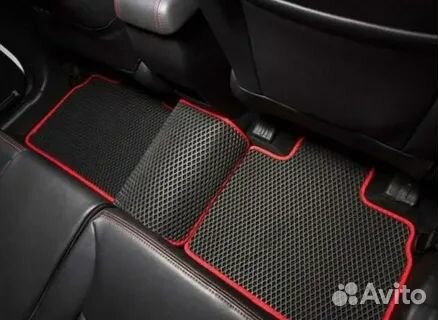 Эва коврики от производителя