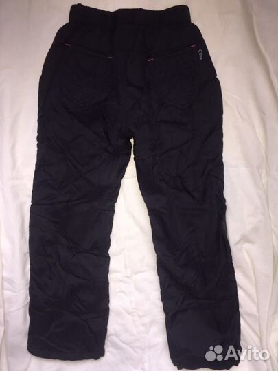 Брюки для девочки