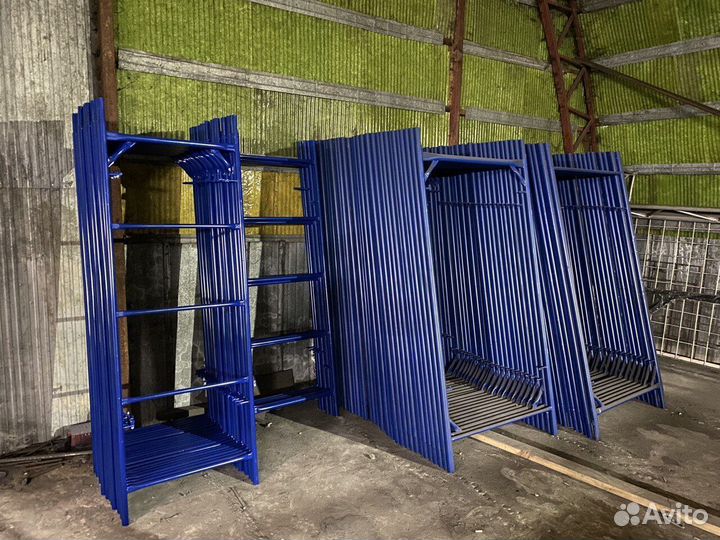 Леса строительные в наличии 58