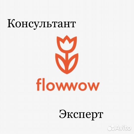 Консультант, аккаунт-менеджер на Flowwow