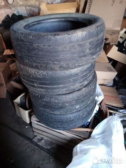 Michelin CrossClimate 225/55 R17