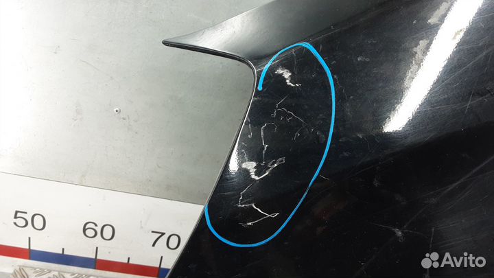 Крыло Hyundai H-1 Starex (2007-2015)