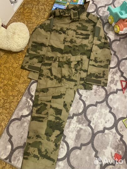 Военная форма летняя мох