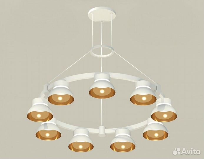 Подвесная люстра Ambrella XR XR92031702