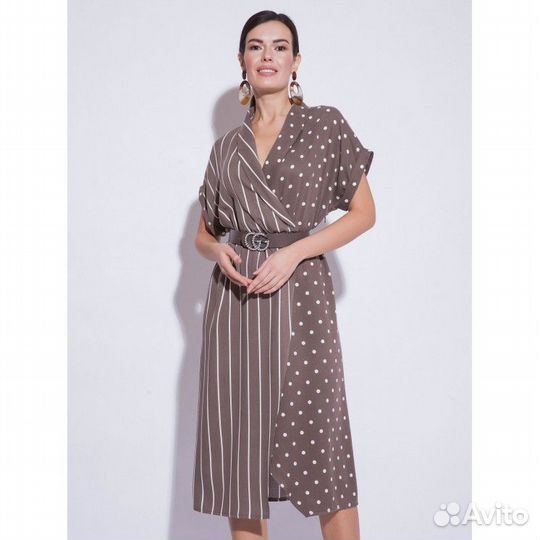 Летнее платье 52 размер