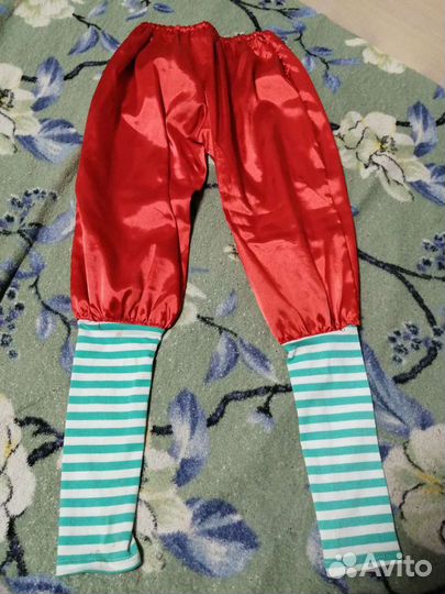 Новогодний костюм