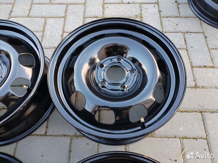 Диски Renault Duster R16 5x114.3