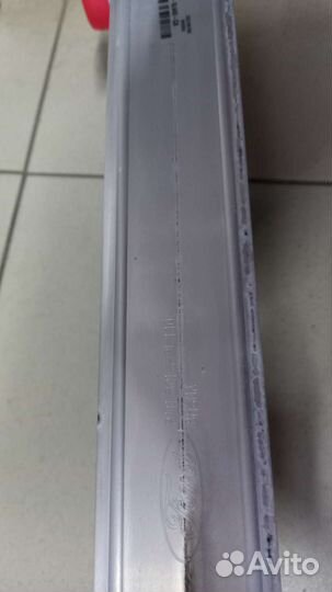 Интеркулер 1822177 на ford transit TTG