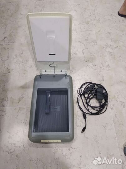 Сканер hp