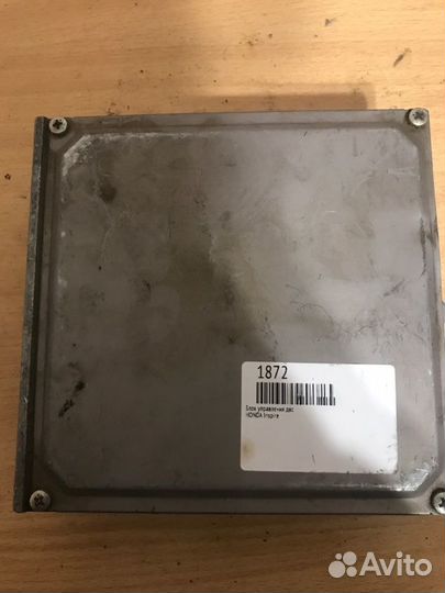 Блок управления двс Honda Inspire