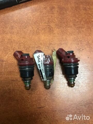 Форсунка топливная Forester SF 2.5 SF6, EJ251