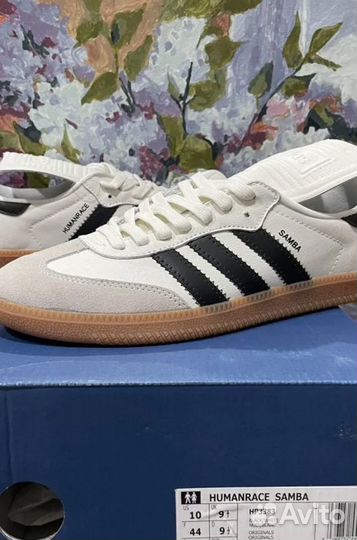 Кроссовки Adidas samba humanrace