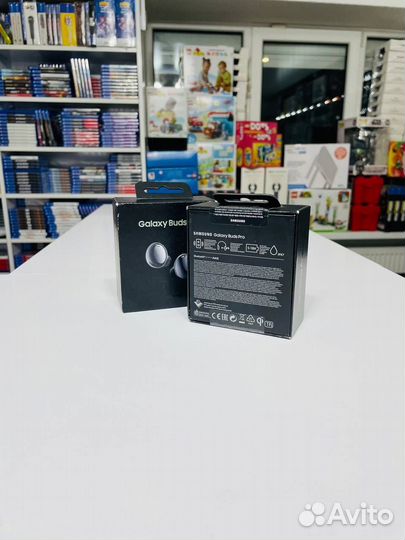 Samsung Galaxy Buds Pro Black