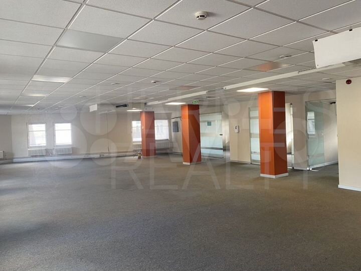 Аренда здания 1739,7 м2 м. Китай-город в цао