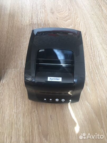 Принтер лазерный