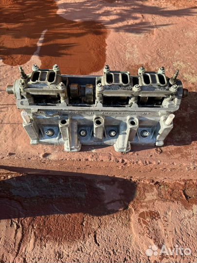 Головка гбц на ваз