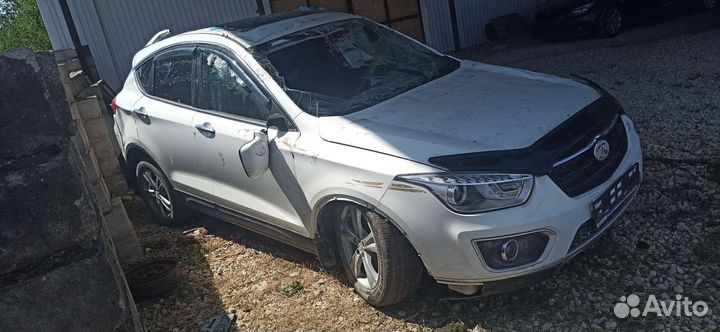 FAW Besturn X80 по запчастям