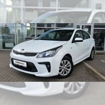 Kia Rio 1.4 MT, 2020, 102 363 км, с пробегом, цена 1 279 000 руб.