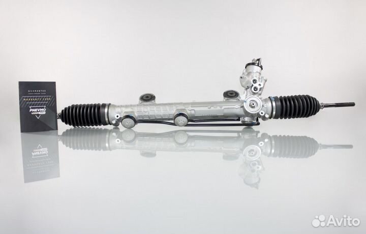 Рулевая рейка Mercedes w211 E-Class