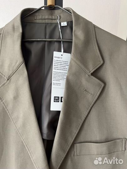 Пиджак мужской Uniqlo U