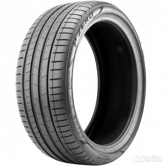 Pirelli P Zero Luxury Saloon 275/40 R21 107Y
