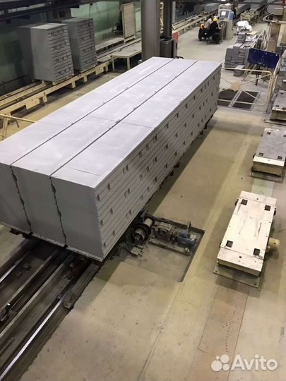 Газобетонные блоки