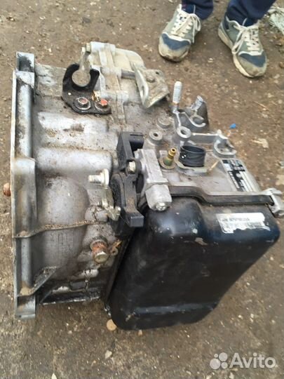 Chevrolet lacetti АКПП 1.8L