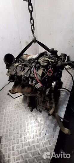 Двигатель Mercedes-BenzE W2101999