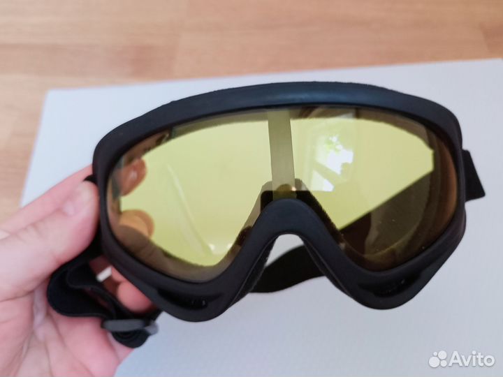 Закрытые очки защитные