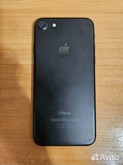 iPhone 7, 32 ГБ