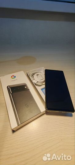 Google Pixel 6 Экран идеал
