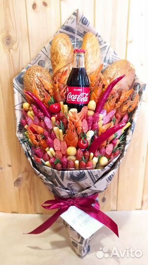 Мужской букет