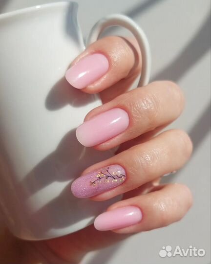 Маникюр,педикюр, наращивание ногтей, брови