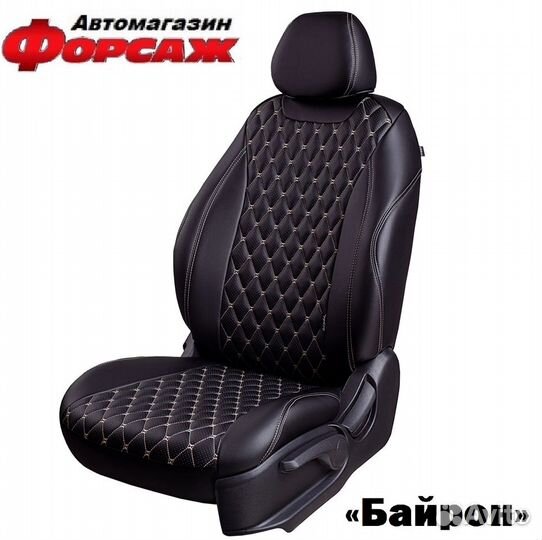 Авточехлы на Renault Duster Чехлы на сиденья Б.С