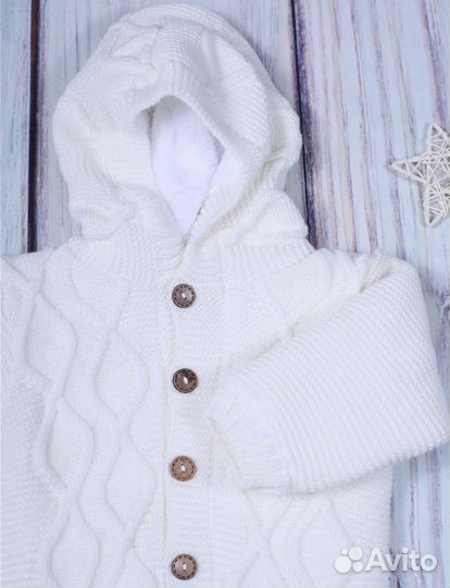 Детский комбинезон весна осень 68