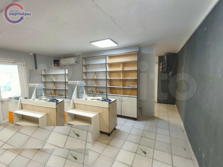 Торговое помещение, 54 кв.м