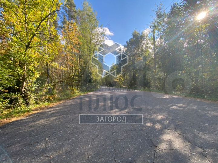 Участок 12,6 сот. (СНТ, ДНП)